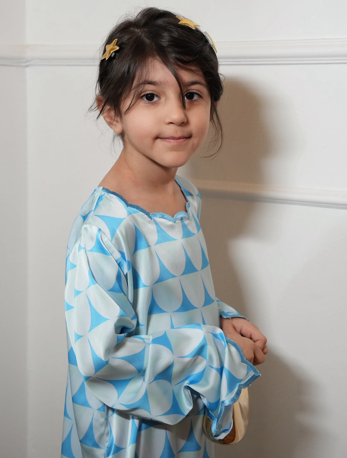 N147 - Girls kaftan