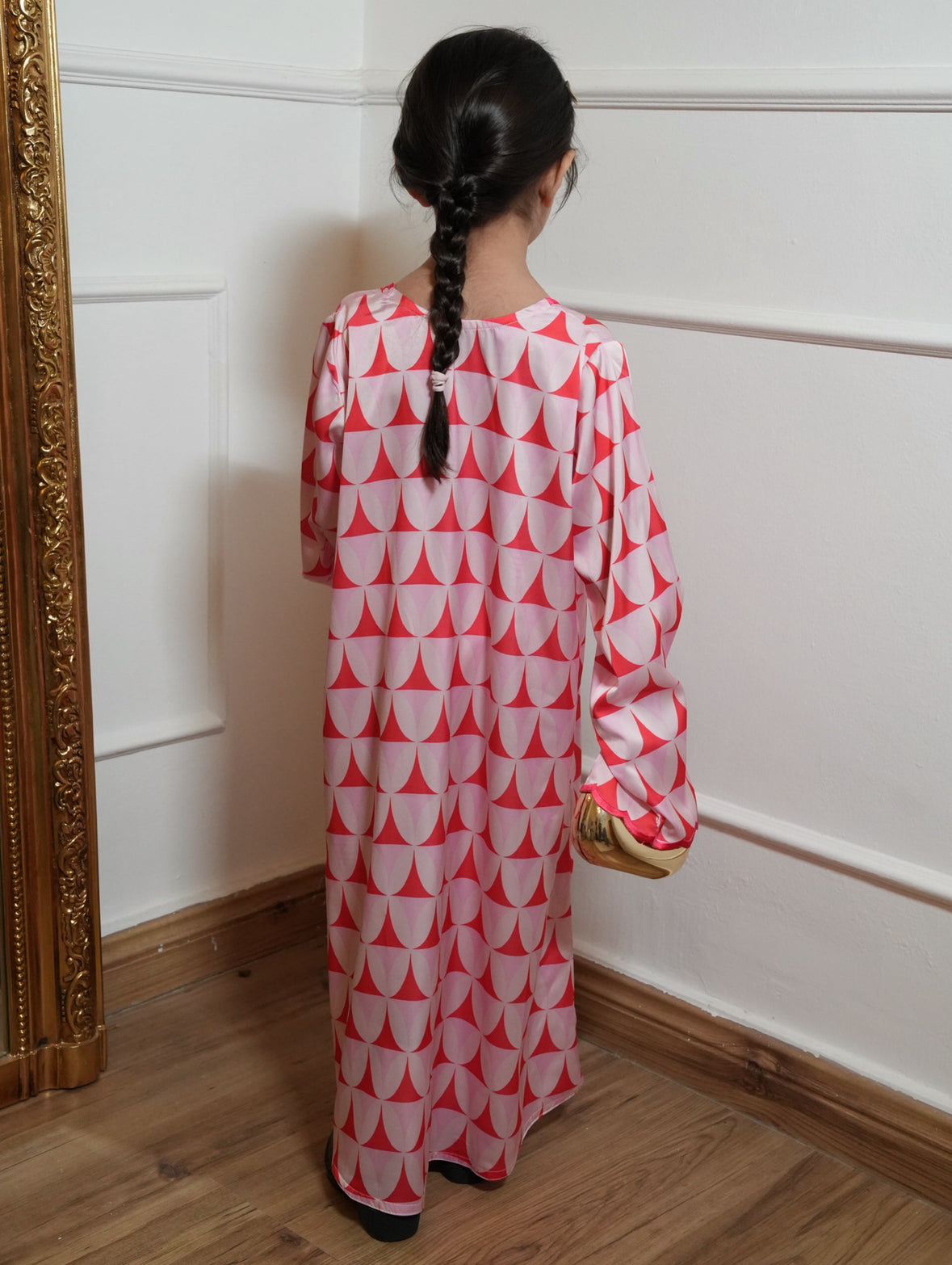 N149 - Girls kaftan