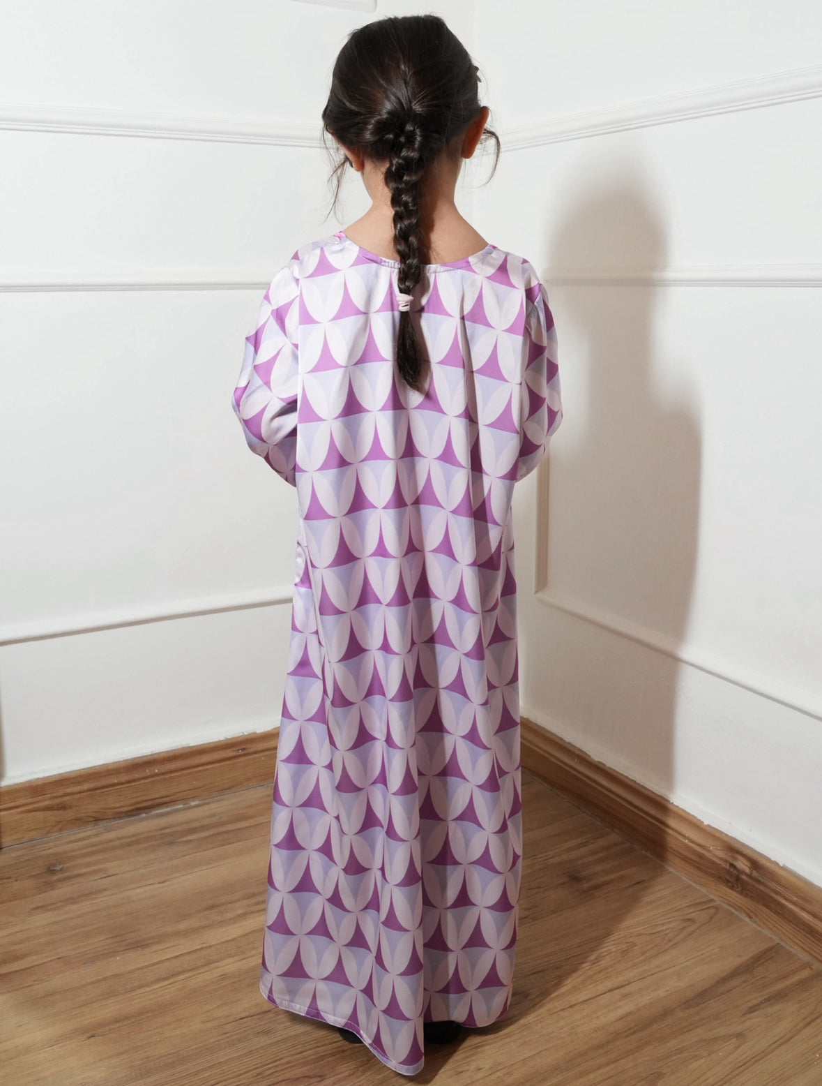 N145 - Girls kaftan