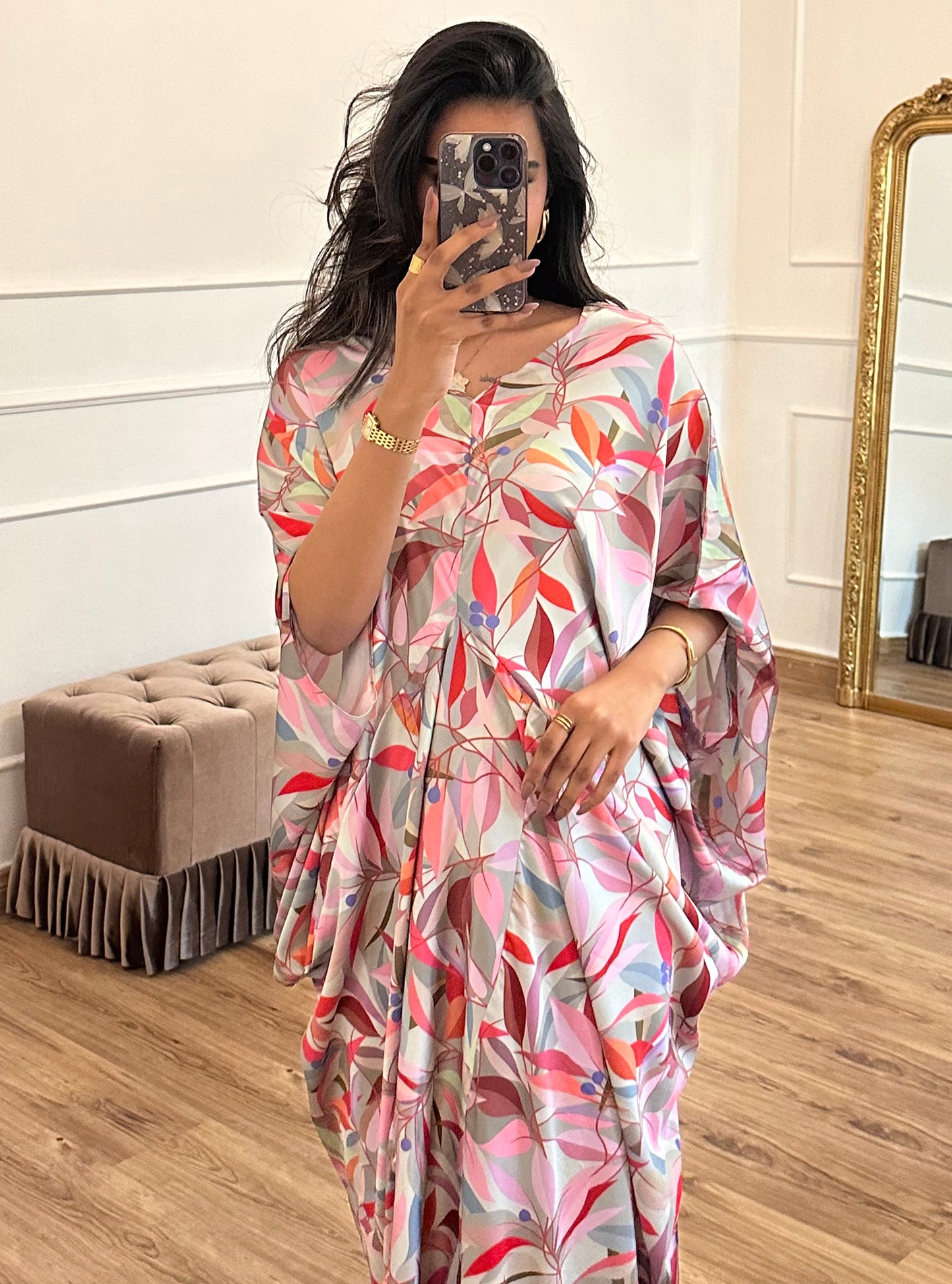 N068 - Daily kaftan