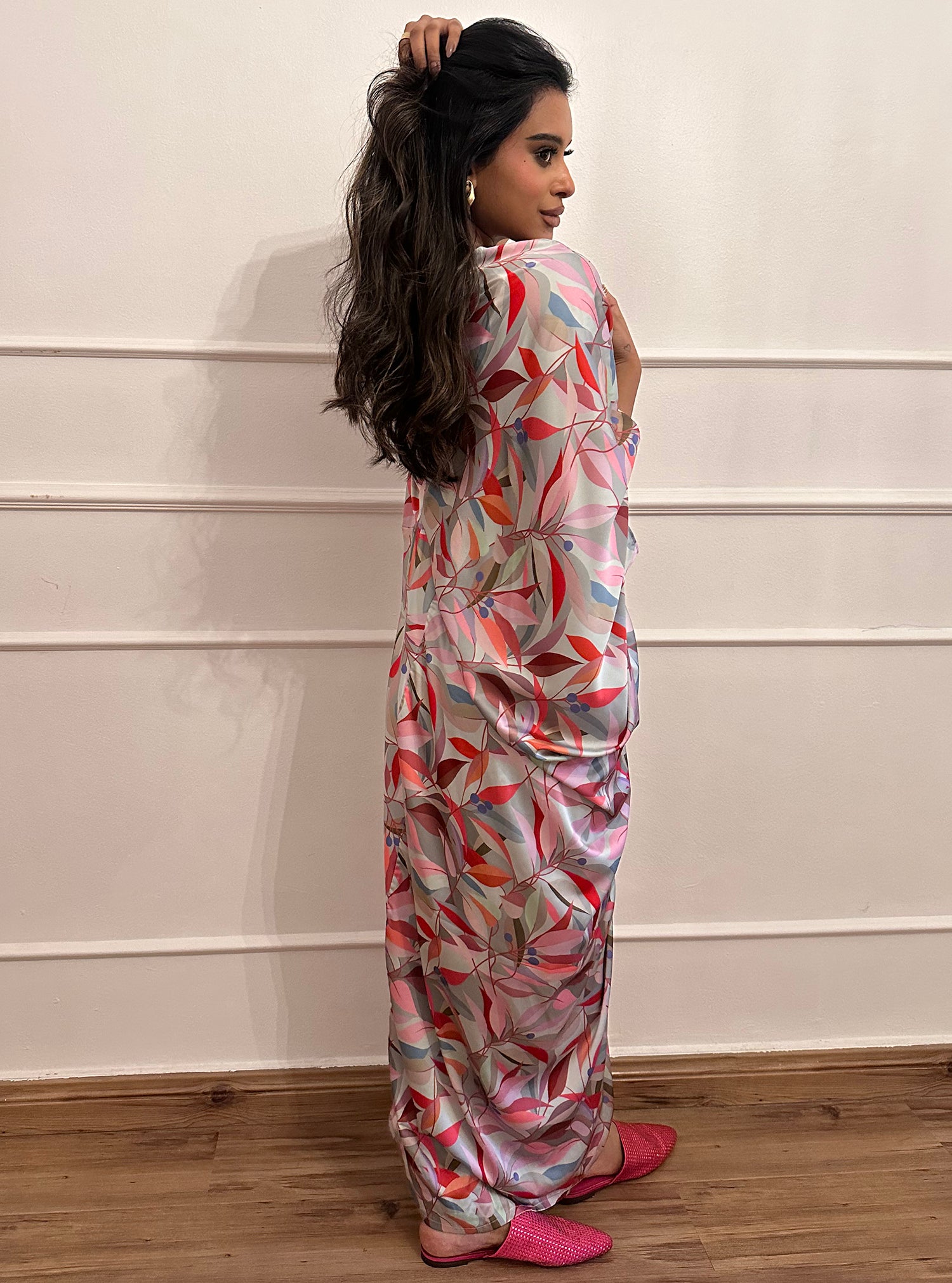 N068 - Daily kaftan