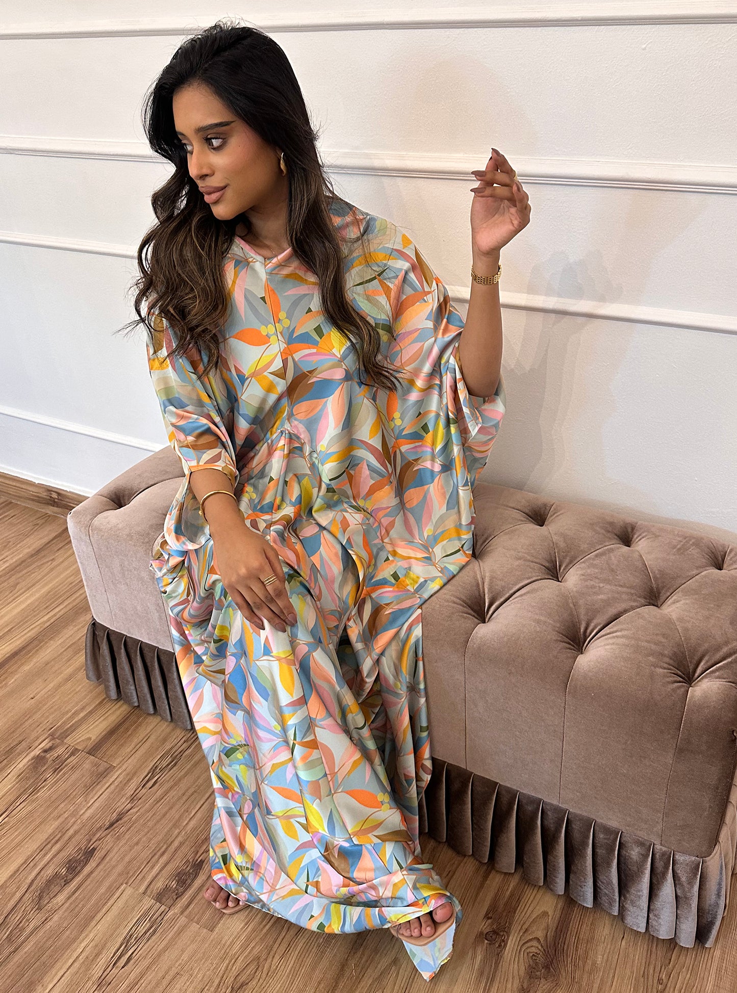 N070 - Daily kaftan