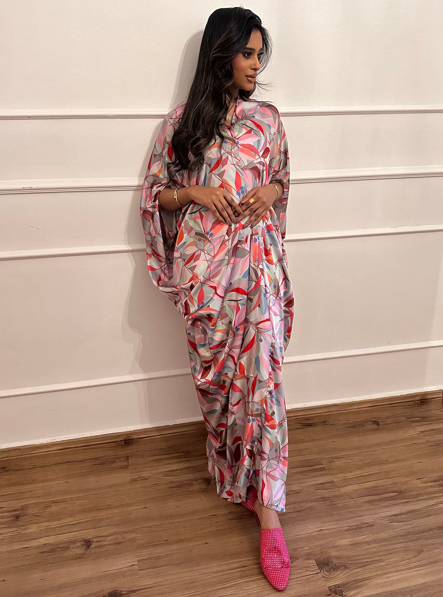 N068 - Daily kaftan