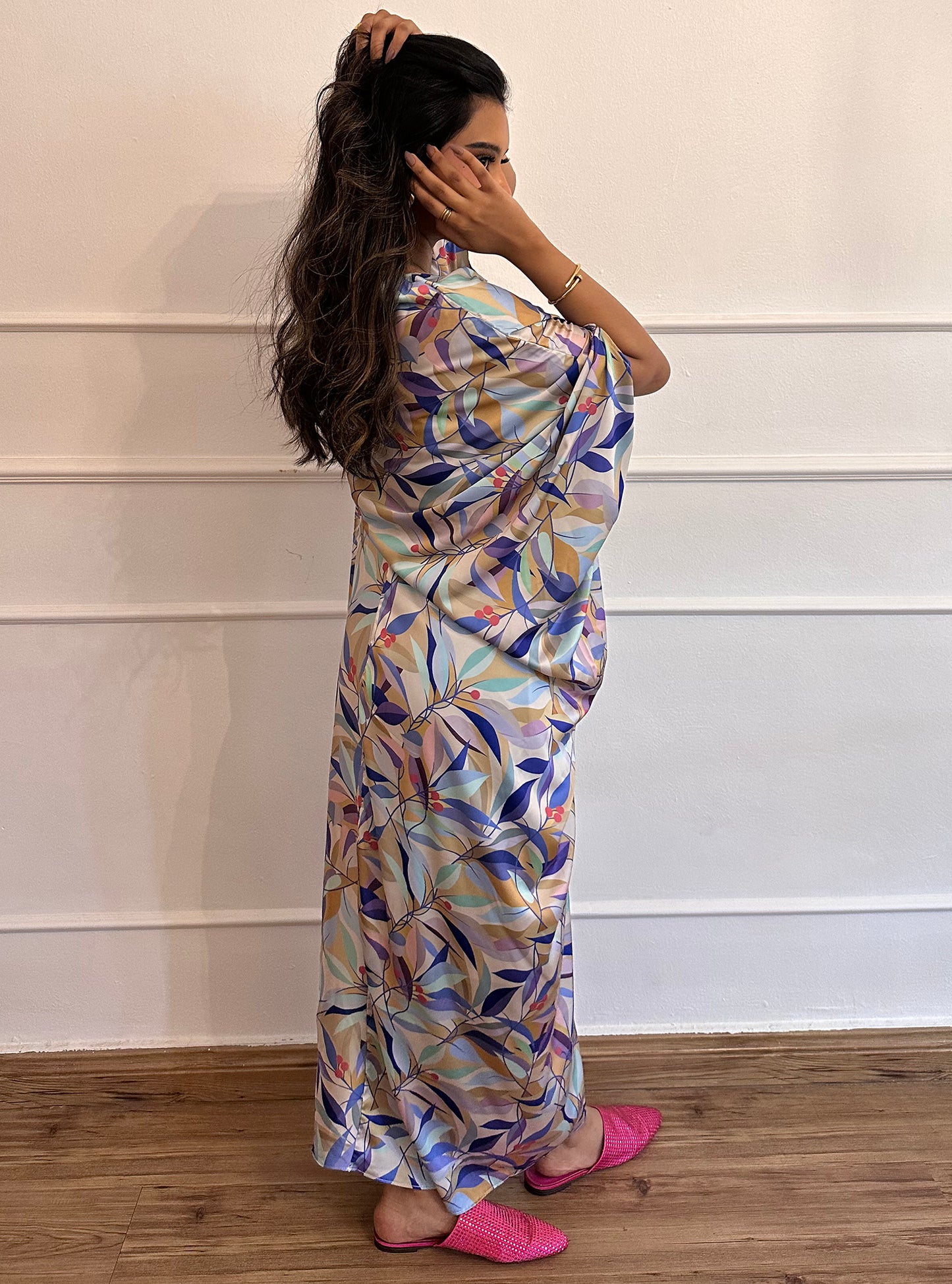 N069 - Daily kaftan