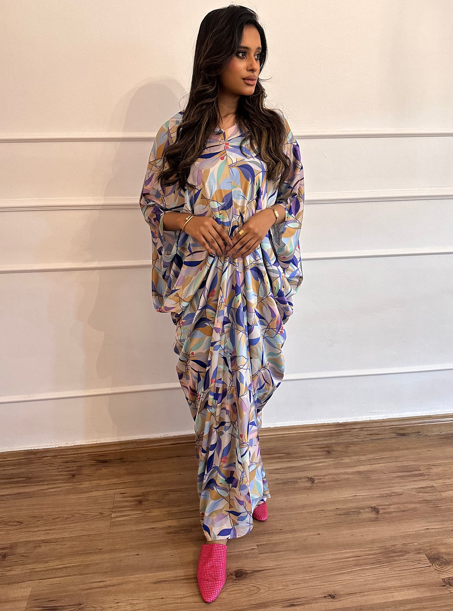 N069 - Daily kaftan