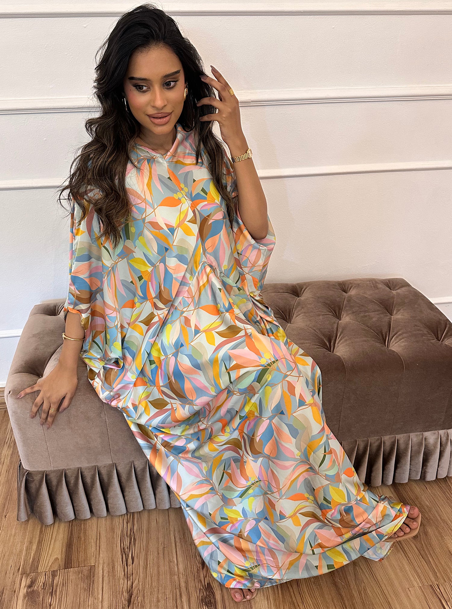 N070 - Daily kaftan