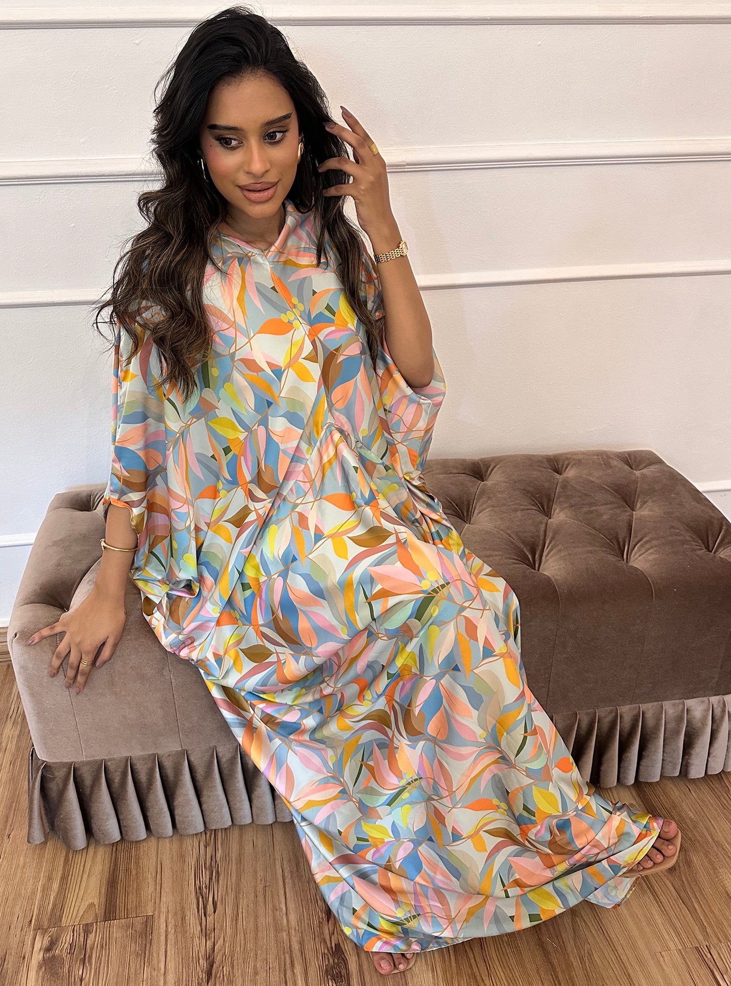 N070 - Daily kaftan