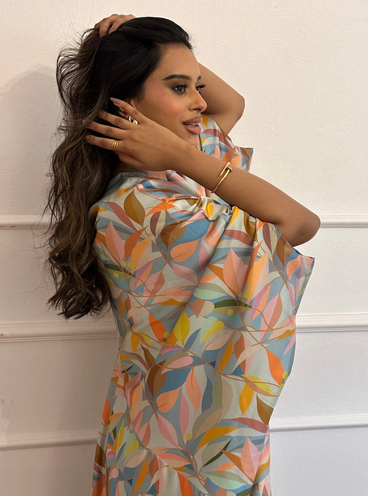 N070 - Daily kaftan
