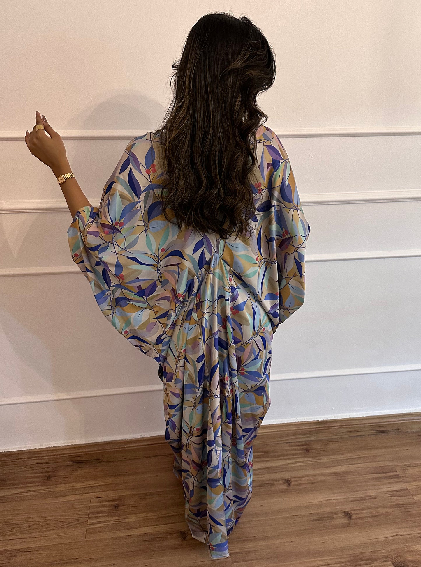 N069 - Daily kaftan