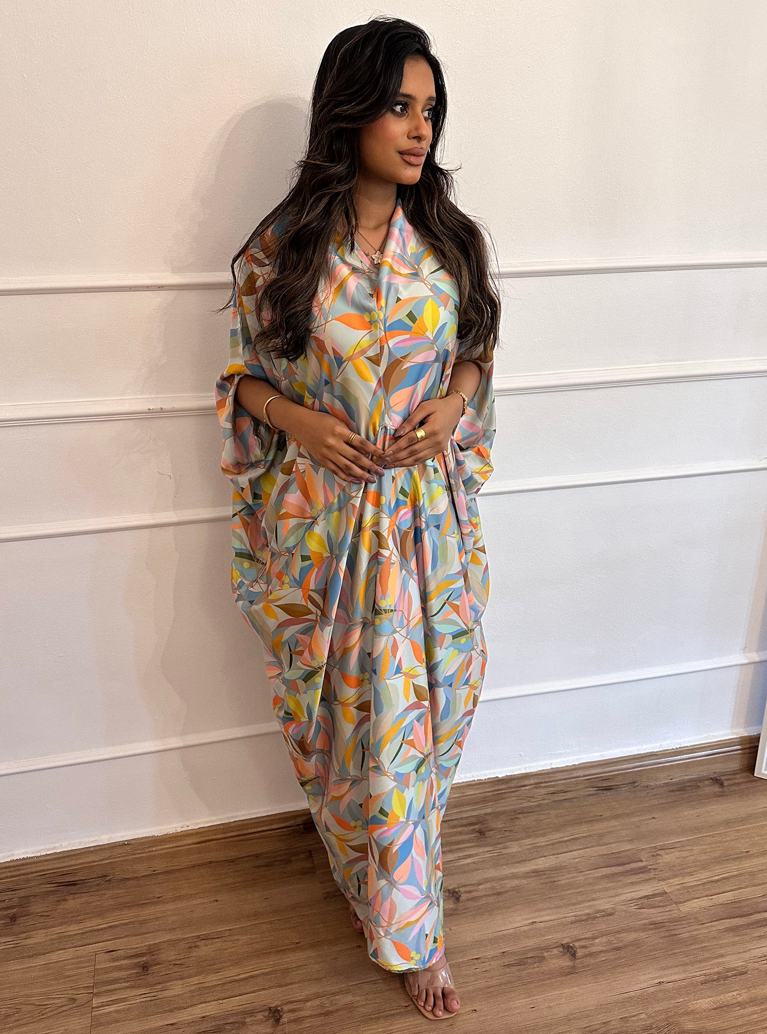 N070 - Daily kaftan