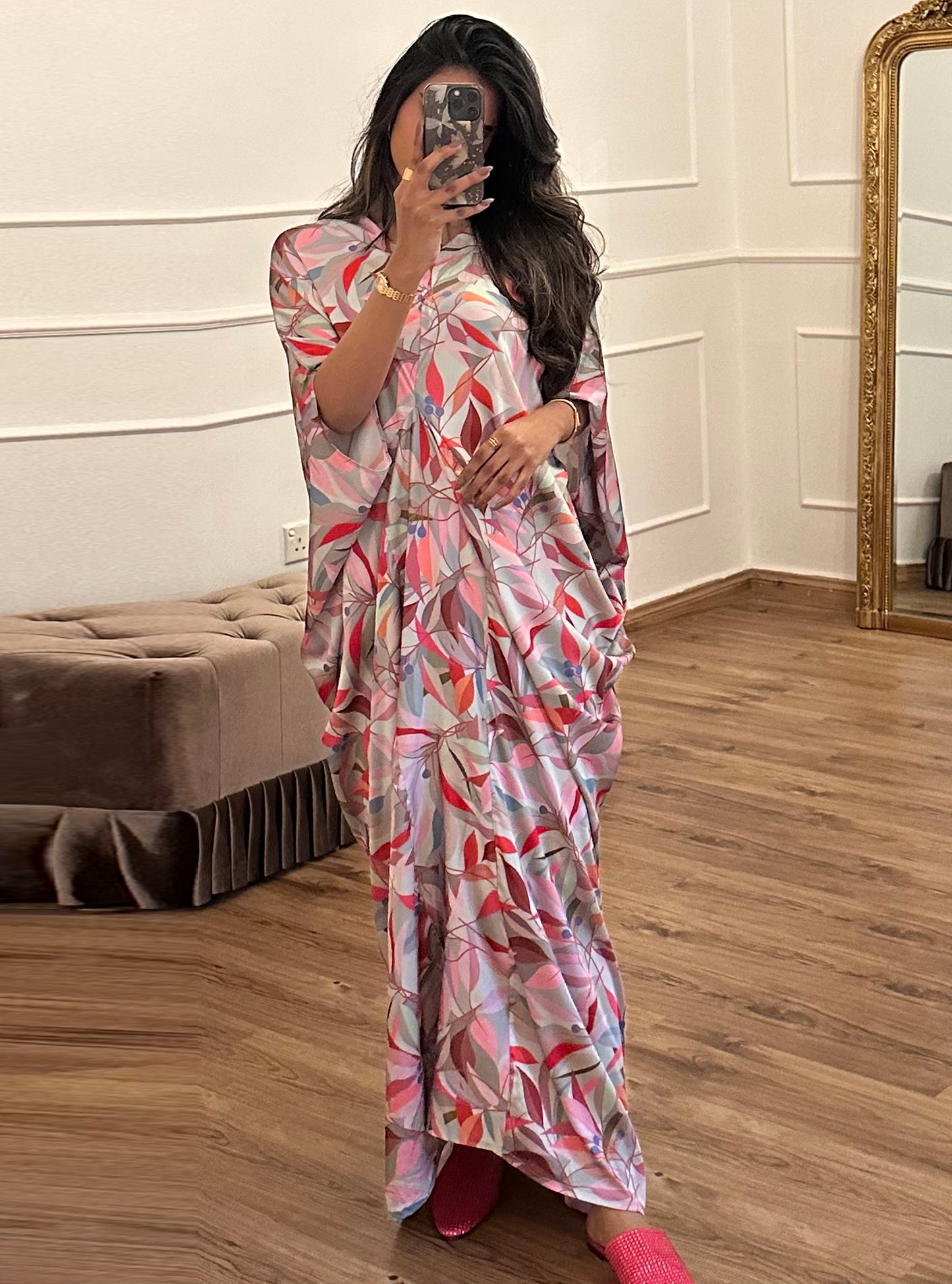 N068 - Daily kaftan