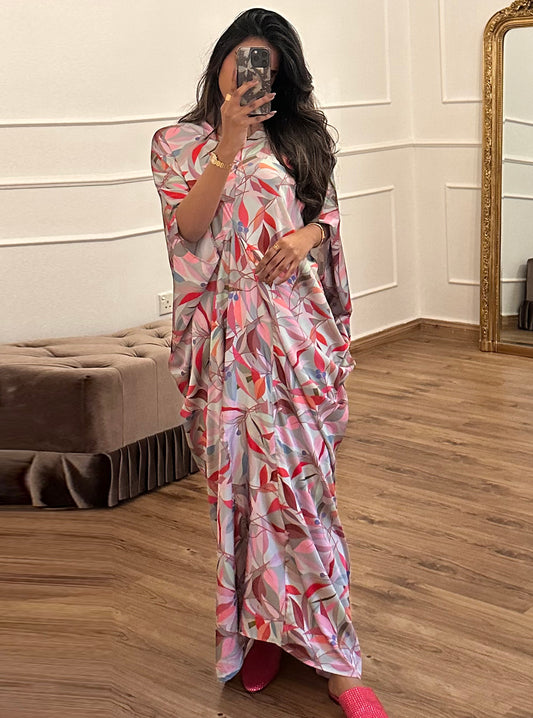 N068 - Daily kaftan