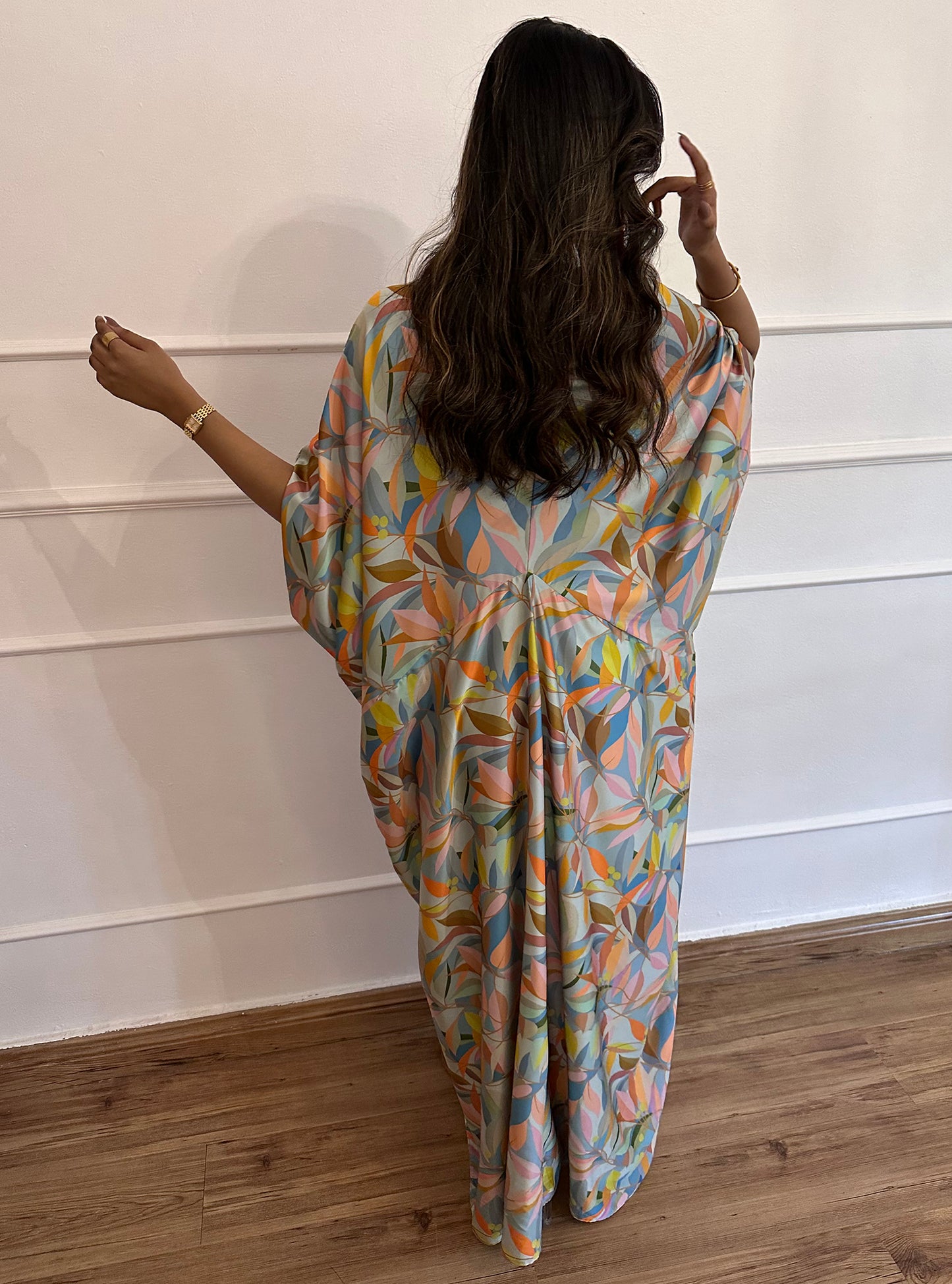 N070 - Daily kaftan