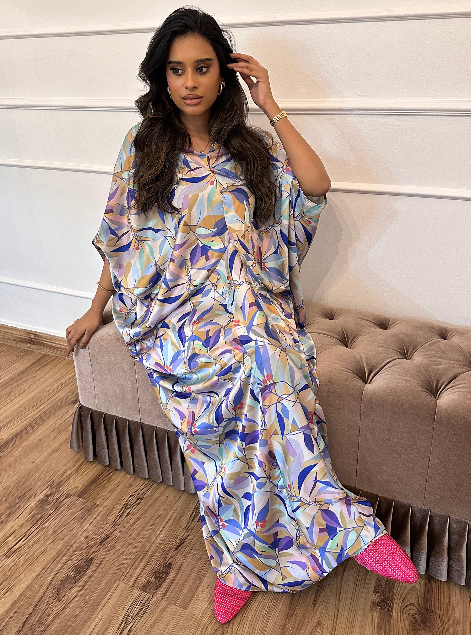 N069 - Daily kaftan