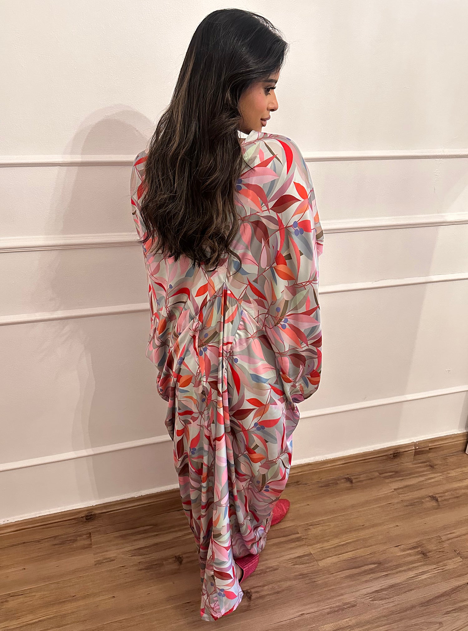 N068 - Daily kaftan