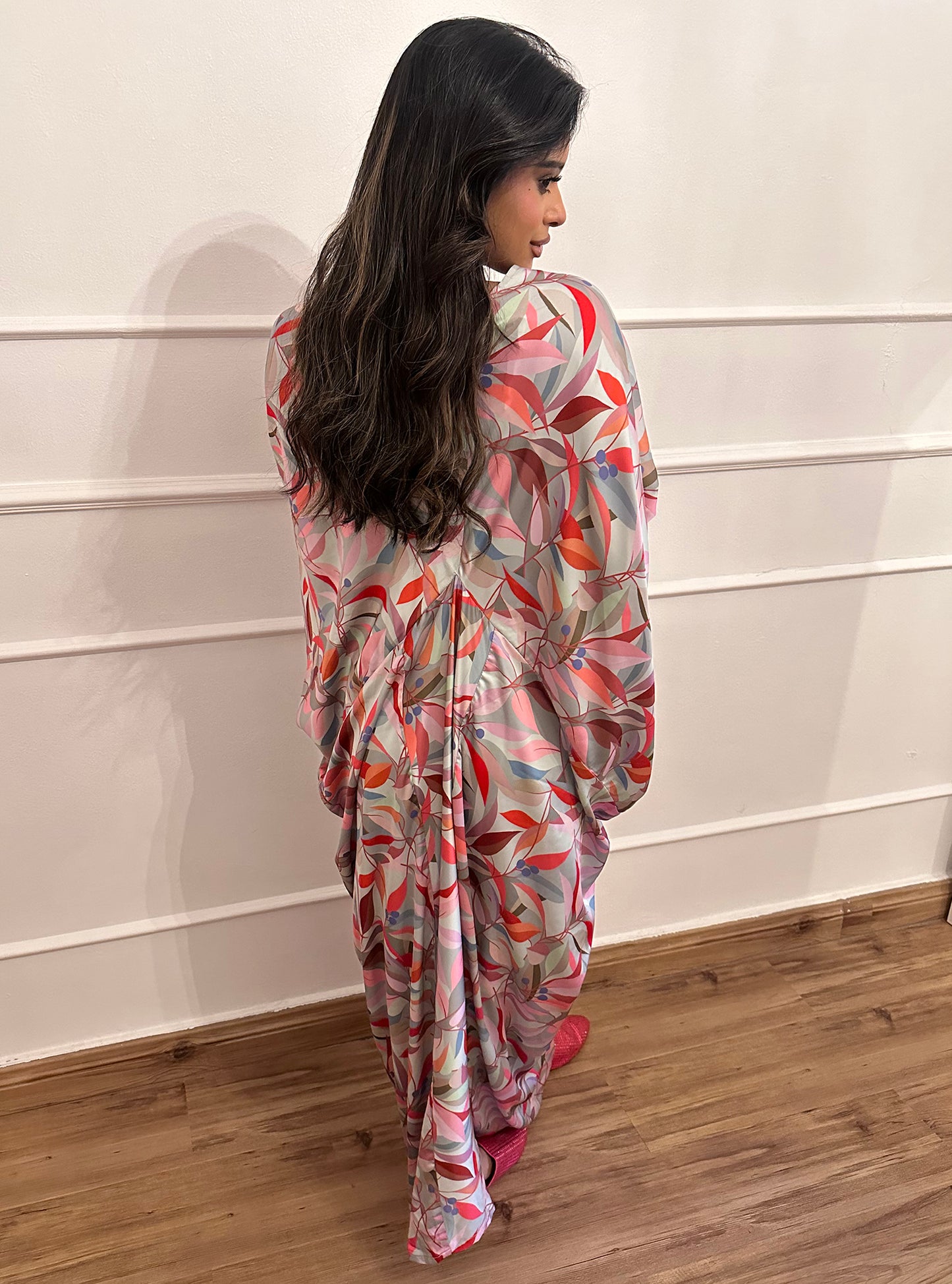 N068 - Daily kaftan