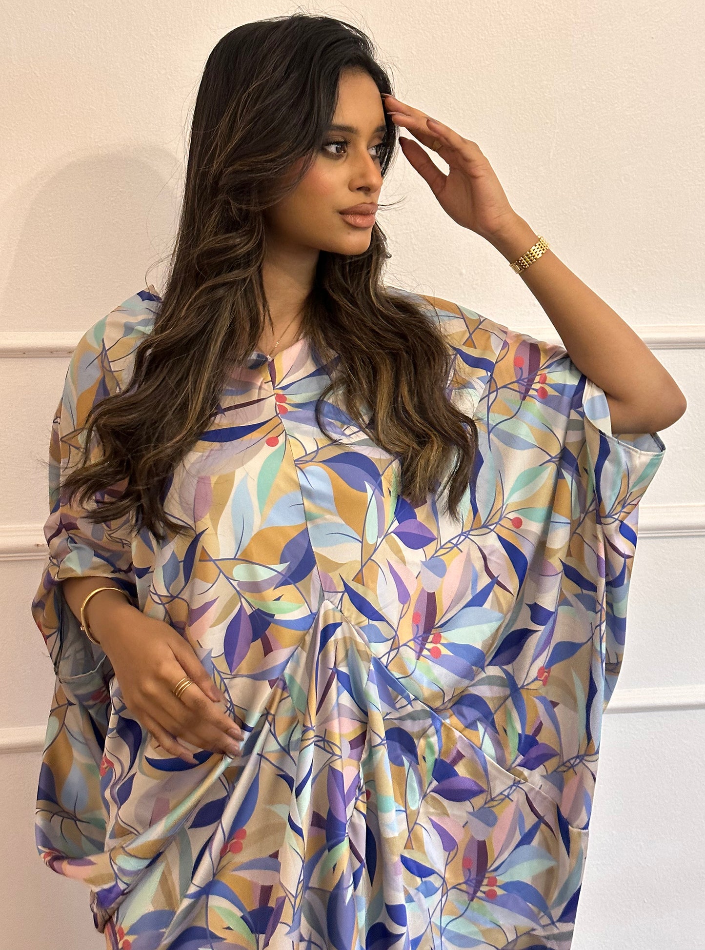 N069 - Daily kaftan