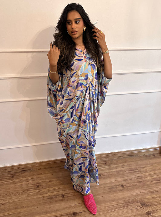 N069 - Daily kaftan