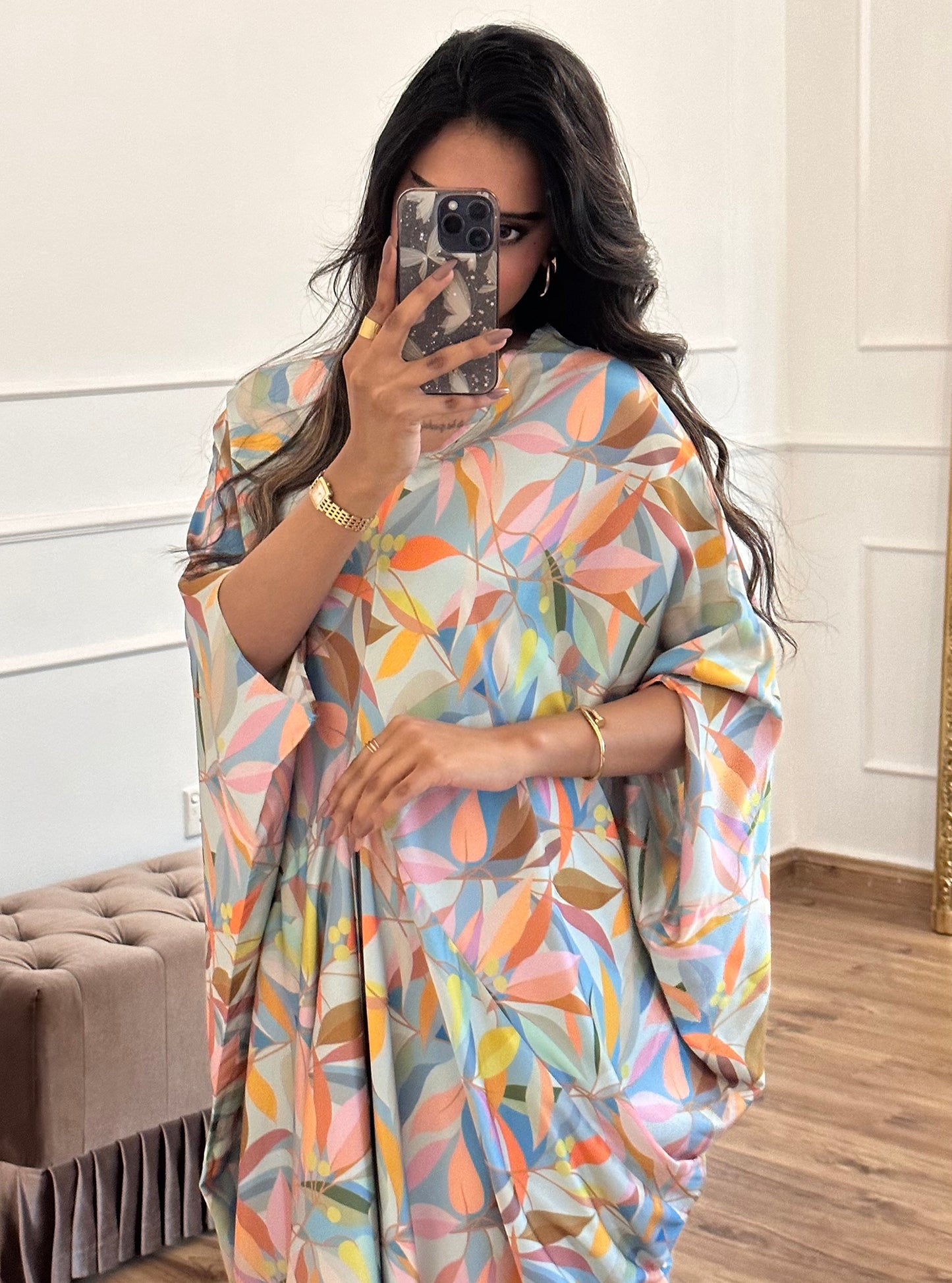 N070 - Daily kaftan